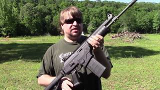 Israeli 7.62 NATO/.308 IWI Galil ACE Range Review