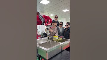 Welding robots#Six-axis robot#Industrial robots