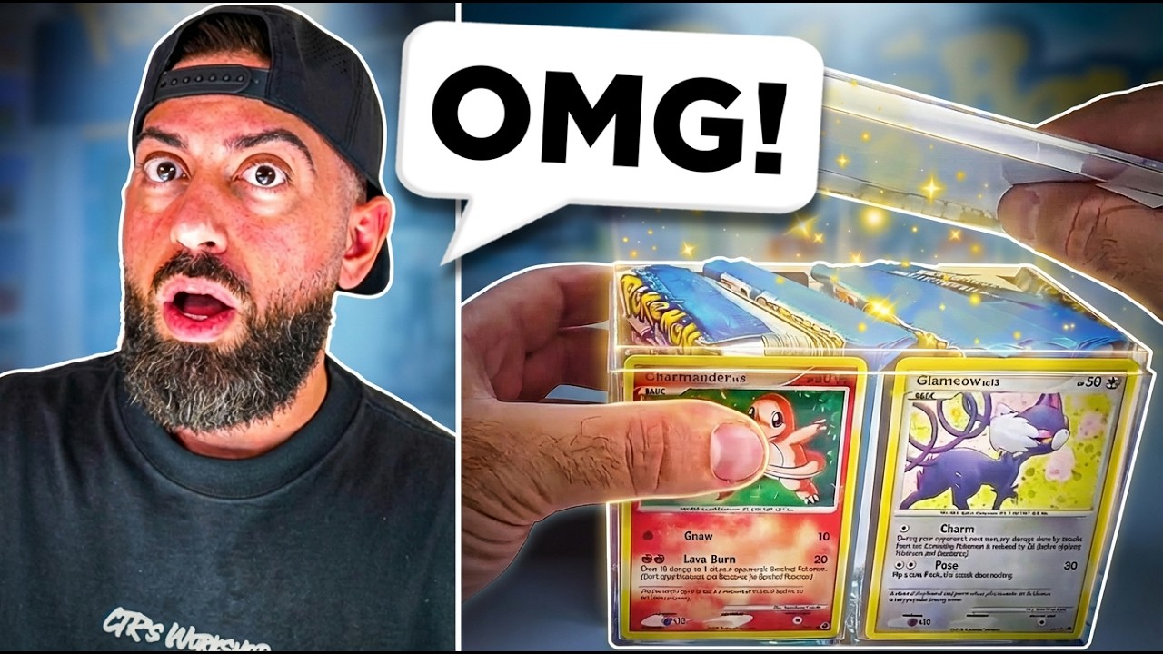$9.99 Pokemon Mystery Box Has a Surprise...