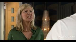 Details HO: Norma Crow pushes Warren Fox to the ground (15th August 2022) News