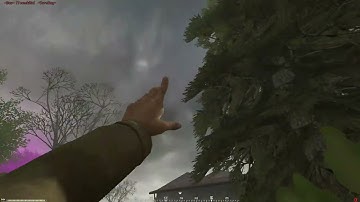 Project Reality: Footsteps