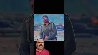 Border 2 Movie 🎥 Mare desh me kahavat hai ek maroge to hazar aayenge 🔥💯#shotrs #sunnydeol #varun
