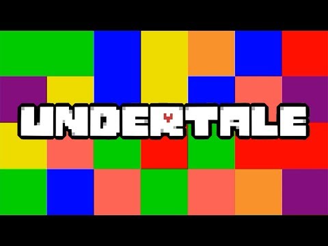 видео: ГОЛОВОЛОМКИ ОТ ПАПИРУСА ► Undertale #3