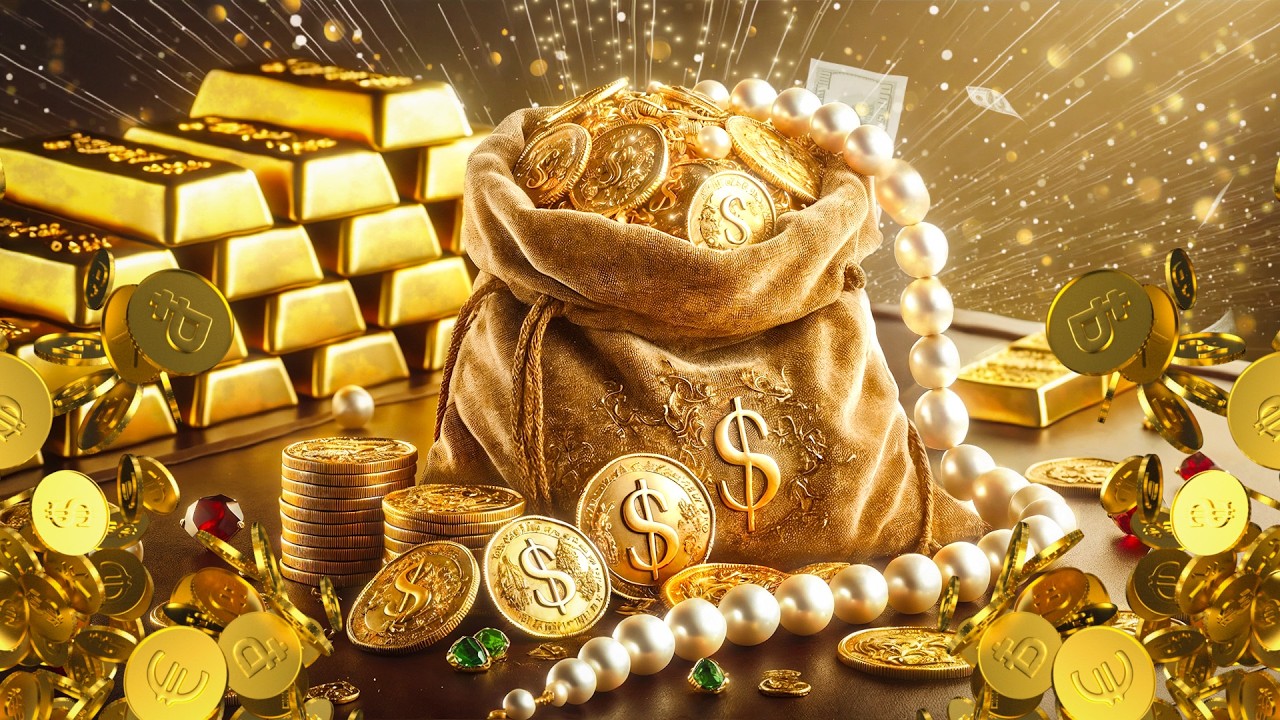 Деньги Будут Поступать Вам Непрерывно Через 3 Минуты | Привлеките Огромное Богатство И Процветани...