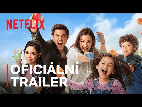 Yes Day s Jennifer Garner | Oficiální trailer | Netflix