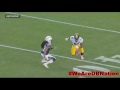 Jason verrett vs  antonio brown