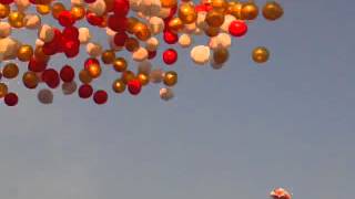 BALON PELEPASAN / BALON GAS / BALON HELIUM
