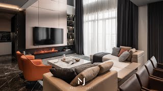 UDIC PENTHOUSE - Luxury Modern Penthouse