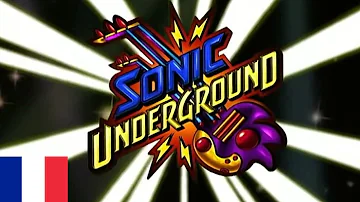 Sonic Underground - Intro (Français/French)