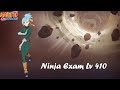 How to Chojuro #8 - Ninja Exam Level 410!! (580k) | Naruto Online