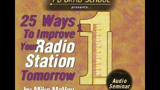 Radio Programming Success Secrets