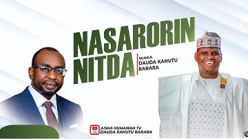 Dauda Kahutu Rarara (NASARORIN NITDA) Official Music 2025