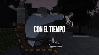 Video thumbnail of "Con El Tiempo💔(preview)"