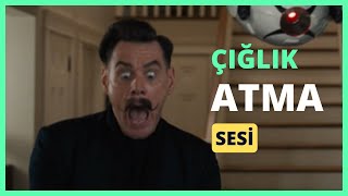 Çığlık Atma Sesi