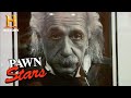 Pawn Stars: GENIUS DEAL for RARE Albert Einstein Photo (Season 5) | History