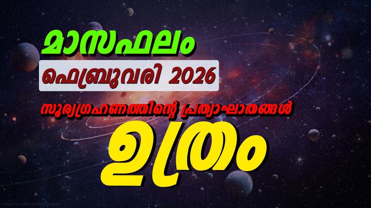 നിങ്ങളുടെ ജന്മനക്ഷത്രം ഉത്രം ആണോ?