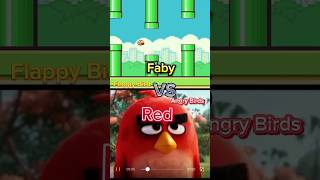 Flappy Bird Vs Red