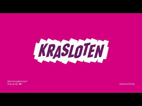 Krasloten | Krassen is altijd spannend