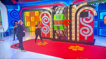 The Price is Right - Showcase Showdown (Part 1) - 4/5/2023