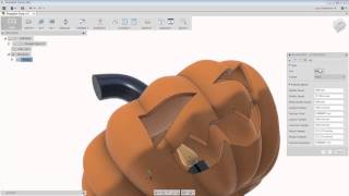 Full Adaptive CAM Pumpkin Update