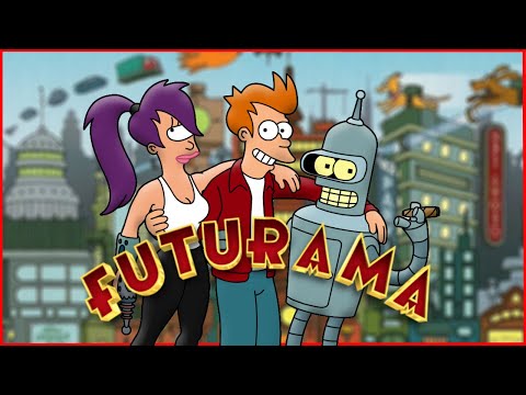 A Detailed Look at Futurama's Pilot Episode