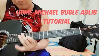 Home michael Buble Guitar Solo adlib Tutorial