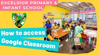 How to Access Google Classroom