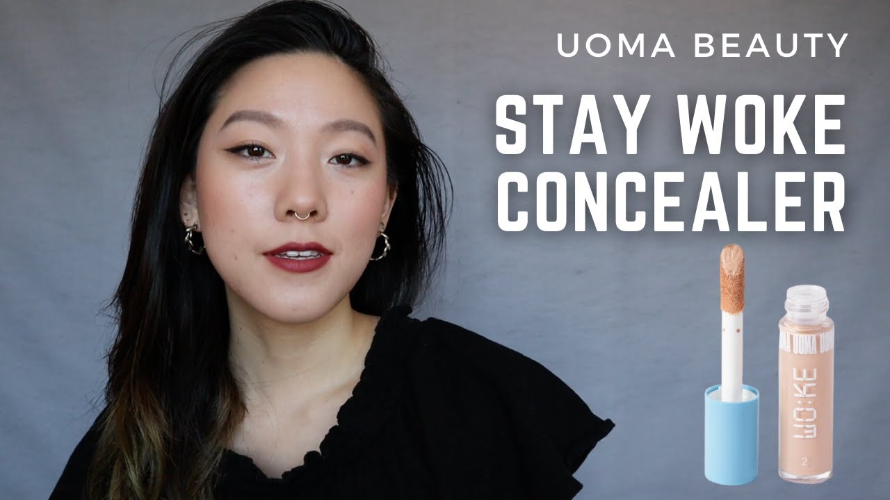 stay woke concealer