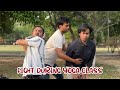 Fight during yoga class ft deepestgarg rishabhhshukla
