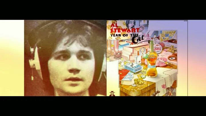 Al Stewart - One Stage Before.  Stuart Elliott on ...