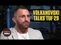 Alexander Volkanovski talks The Ultimate Fighter, going against Brian Ortega | ESPN MMA