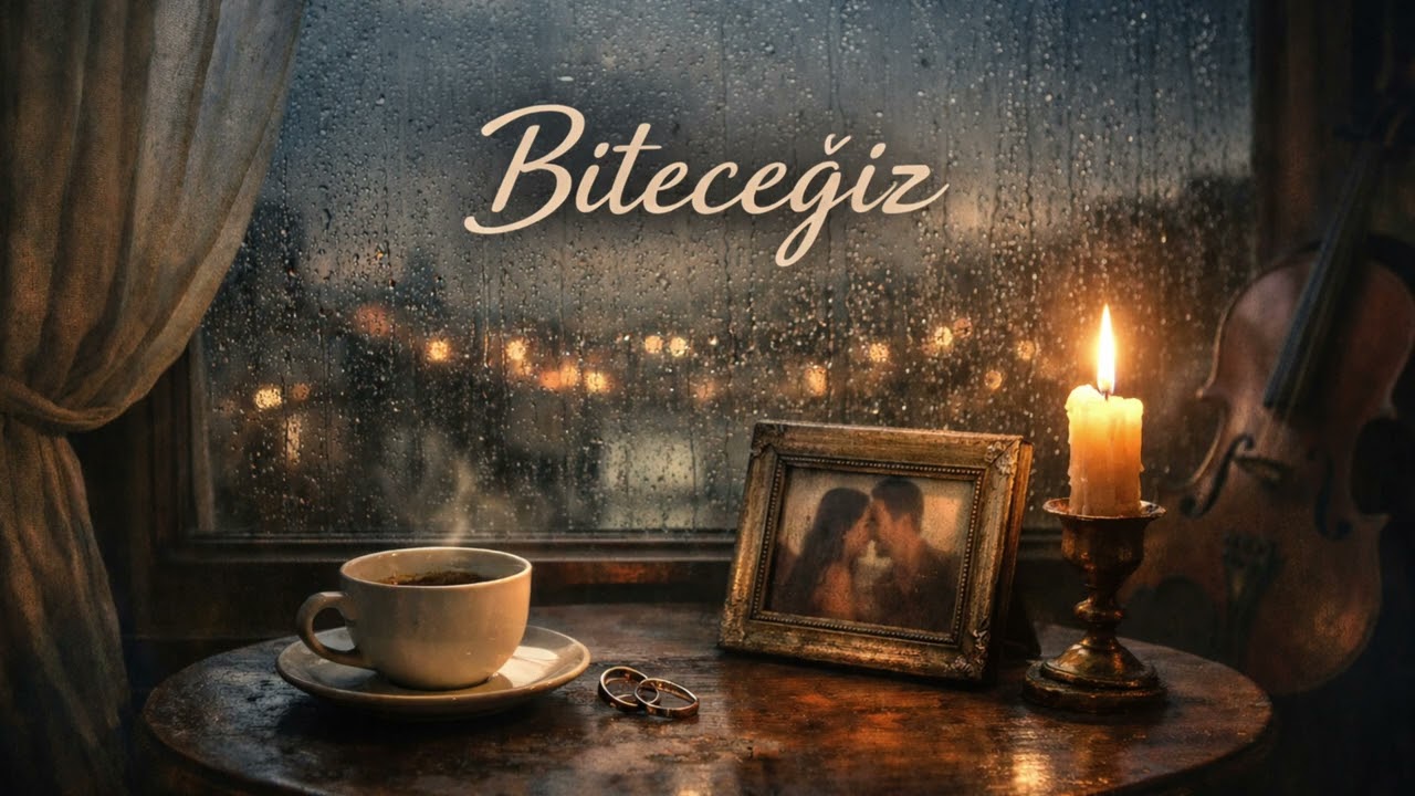 Biteceğiz 