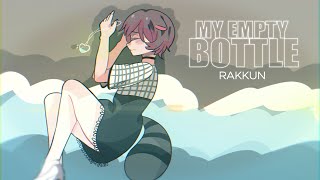 Rakkunmy Empty Bottle - Cover