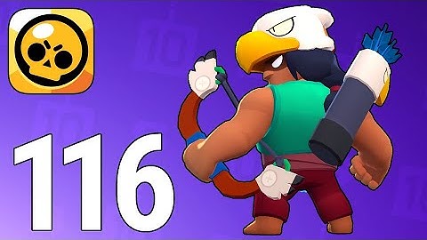 Brawl Stars Gameplay Walkthrough Part 116 - Bo Solo Showdown [iOS/Android Games]
