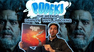 The Weeknd - Dawn FM Vinyl Unboxing