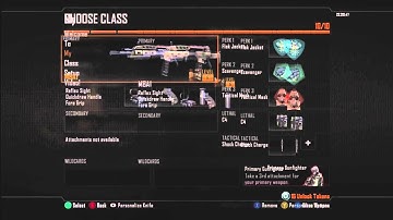 Black Ops 2 - Tryhard/Ranking Up Classes