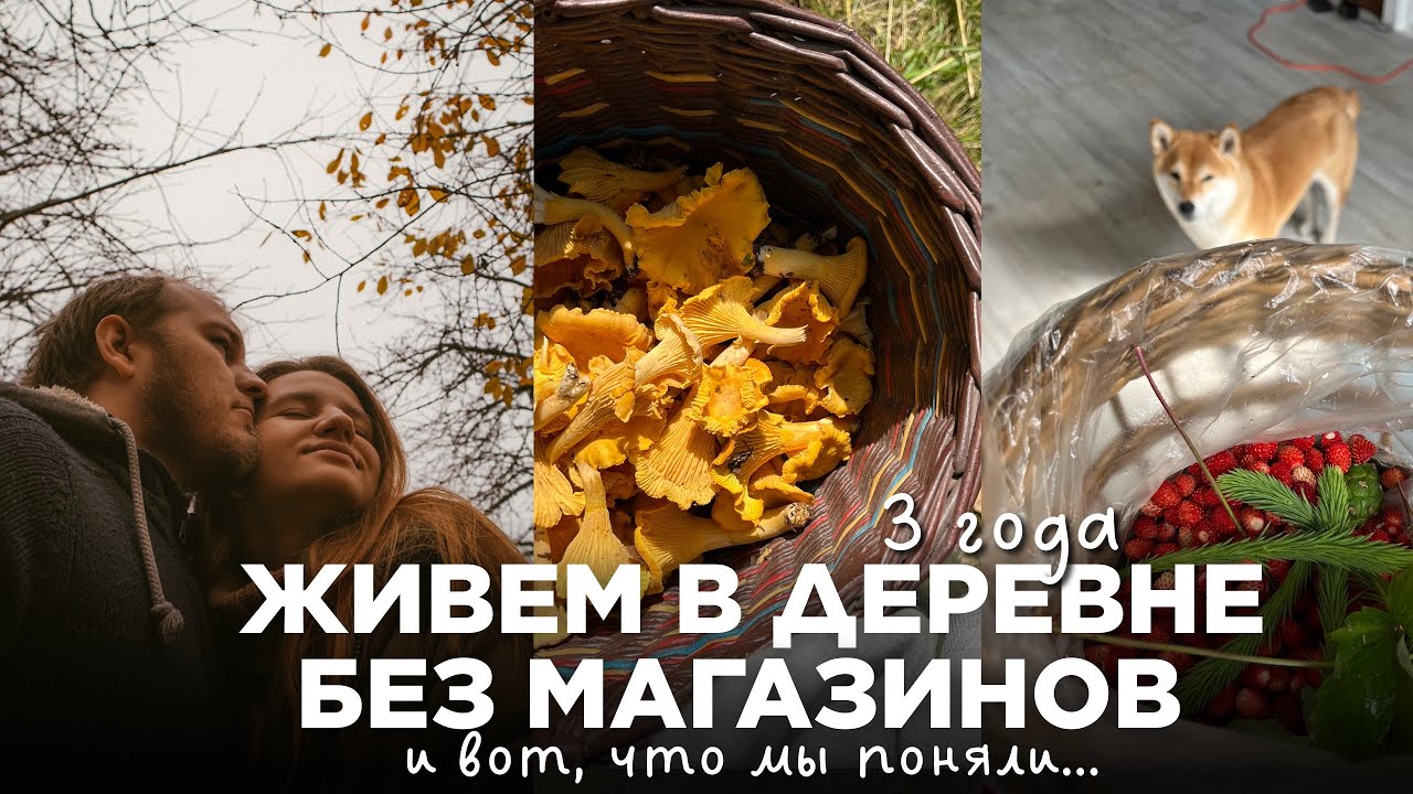 Закупка продуктов НА МЕСЯЦ, заготовки, философия осознанного потребления к которой мы пришли здесь