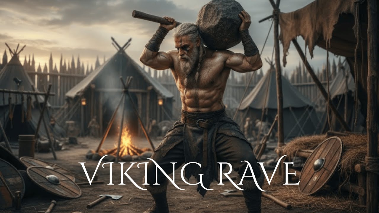 Best Hip hop & Viking Workout Music Mix | Bodybuilding - YouTube