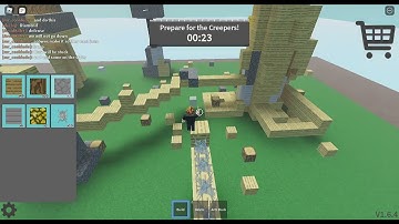 how to make trapped stairs in creeper chaos