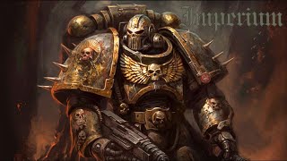 IMPERIUM | Enchanting Choral Music for Warhammer 40000 | ASMR