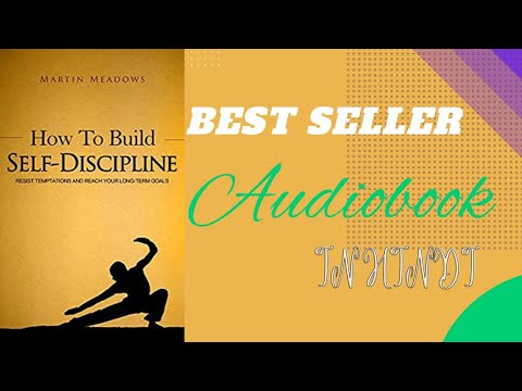 how to build self descipline audio book in Hindi