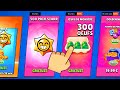 300 OEUFS et 500 PRIX STARR dans ce PACK OPENING Brawl Stars image