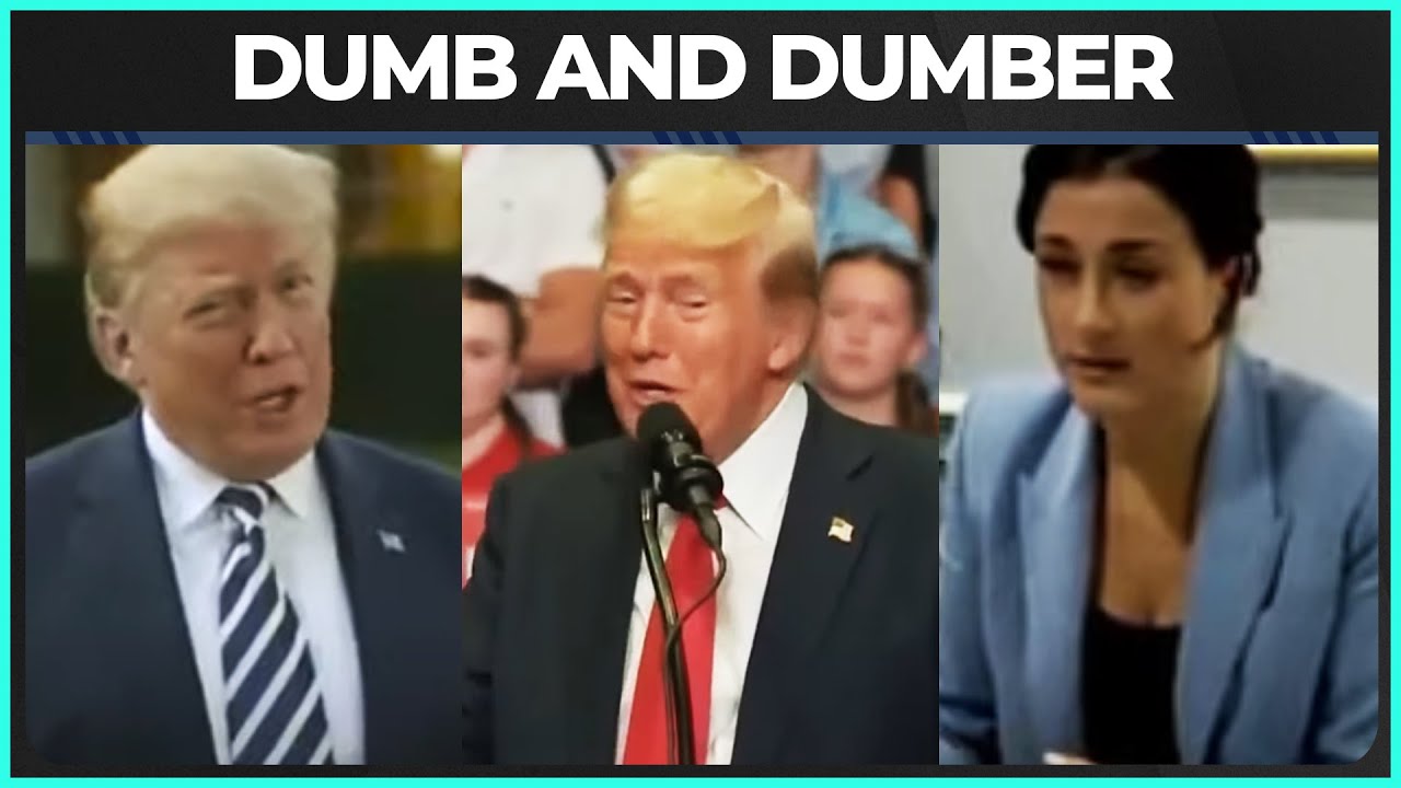 WATCH: Is This The DUMBEST Thing Trump Has Ever Said?