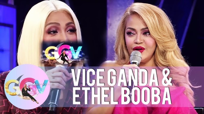 GGV: Ethel Booba recalls sex video - YouTube