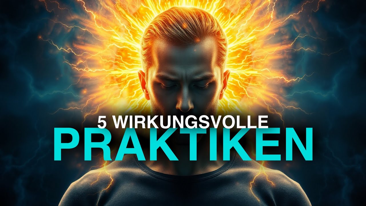 5 kraftvolle Praktiken, um Ihren Geist zu erheben und Zugang zum Übernatürlichen zu finden