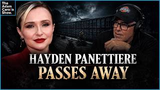 Hayden Panettiere Dead at 36 After Suspected Overdose Adam Carolla Reacts