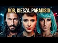Paradisio X Bob Sinclair FT Kiesza I Can T Wait Bailando
