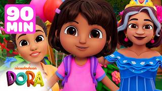 mami abuela are best dora celebrates mother s day 90 minutes