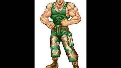 10 Hour Loop :: Guile Theme