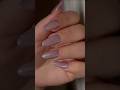 Perfect Pink Cat Eye Nails